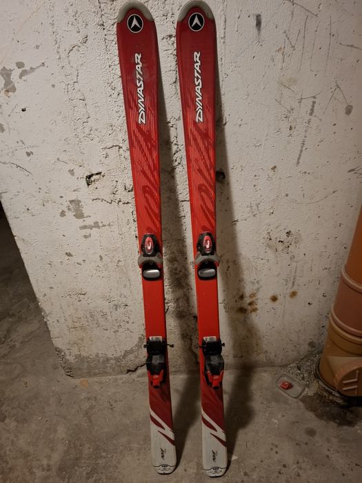Sprzedam narty 140 cm