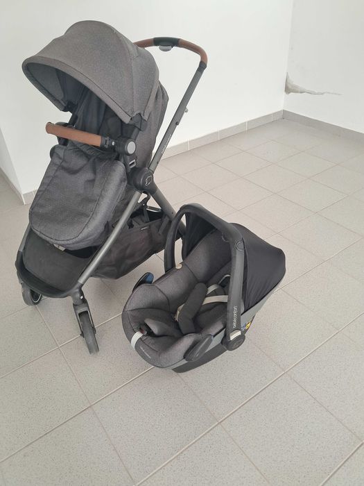 Carrinho de bebe