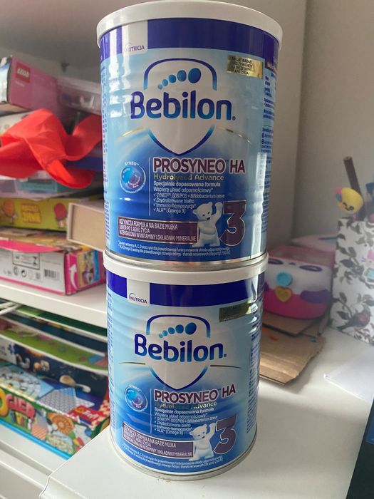 Bebilon Prosyneo HA 3