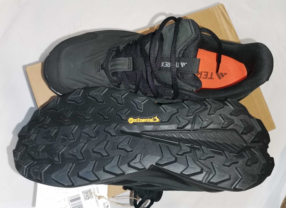 Нові оригінальні кроссівки Adidas Terrex Trailmaker 2.0 Leather