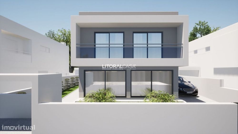 New T4 Detached House – 4 Suites