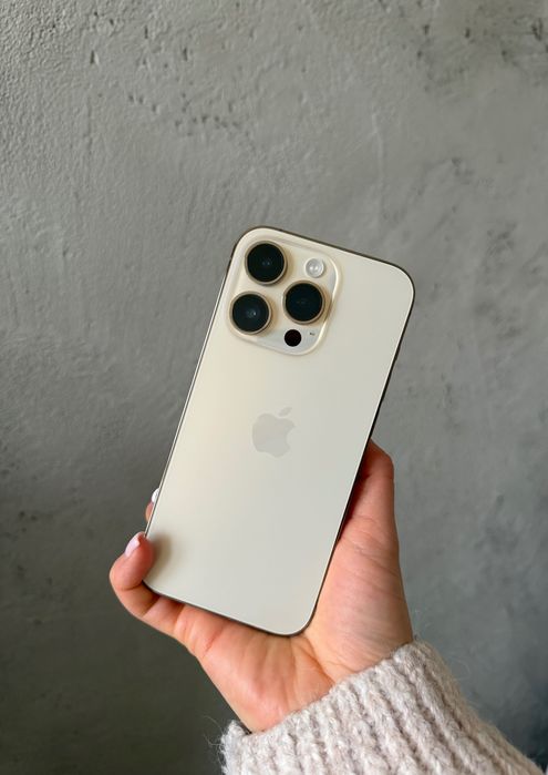 iPhone 14 Pro złoty 128 GB