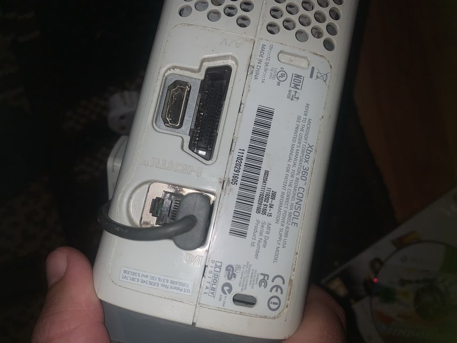 Продам  Xbox 360