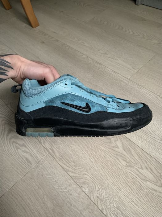 Nike Sb Air Max Blue HF7812-400
