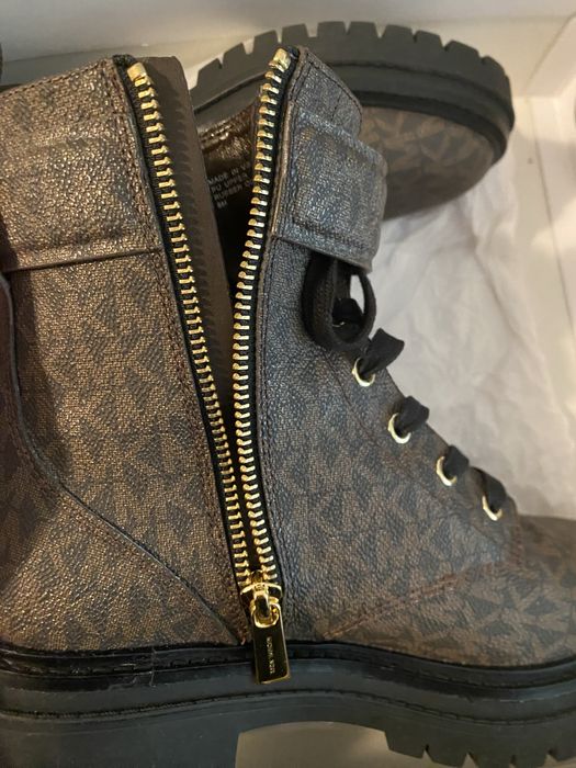 Bota Michael Kors usada 1 vez