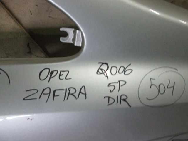 Guarda-lamas direito OPEL Zafira A (F75_)