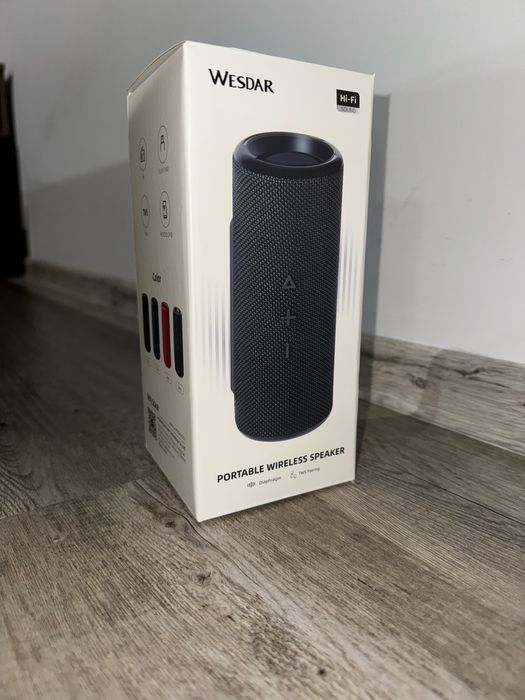 Głośnik Wesdar K-822S
