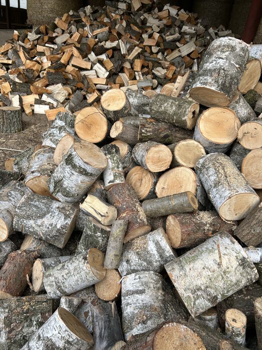 Sprzedam drewno opałowę