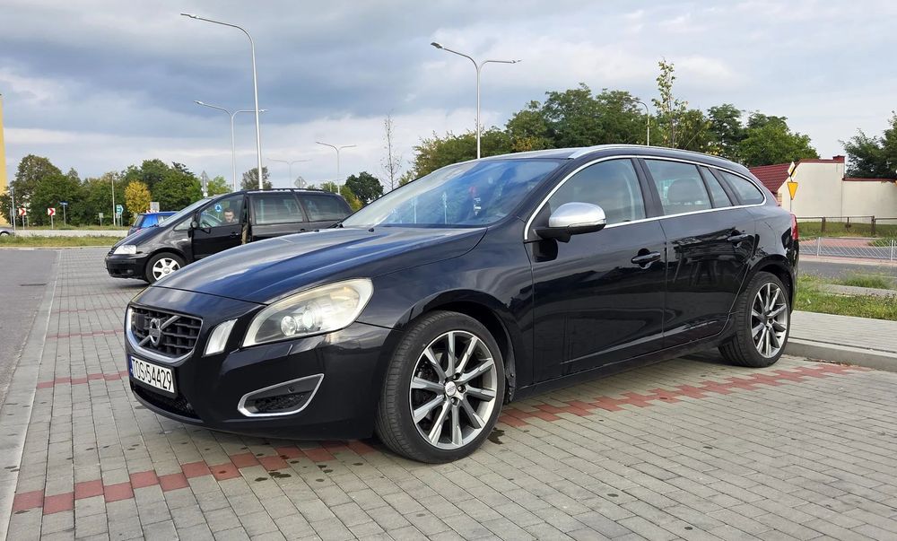 Volvo V60