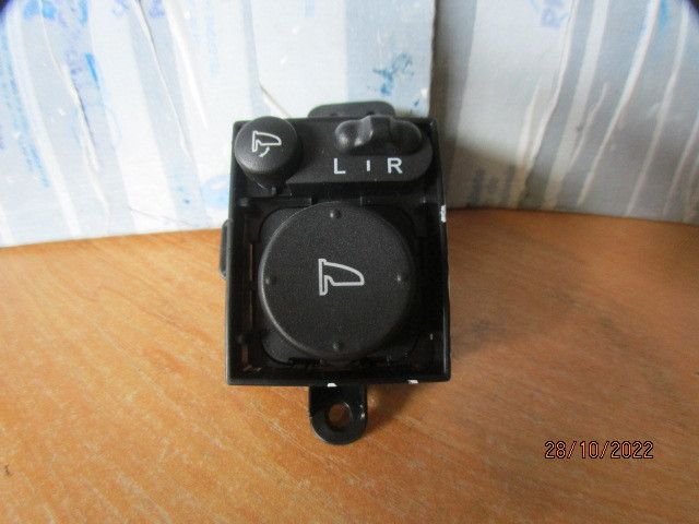 Comando de espelhos HONDA Jazz III (GE_, GG_, GP_, ZA_)