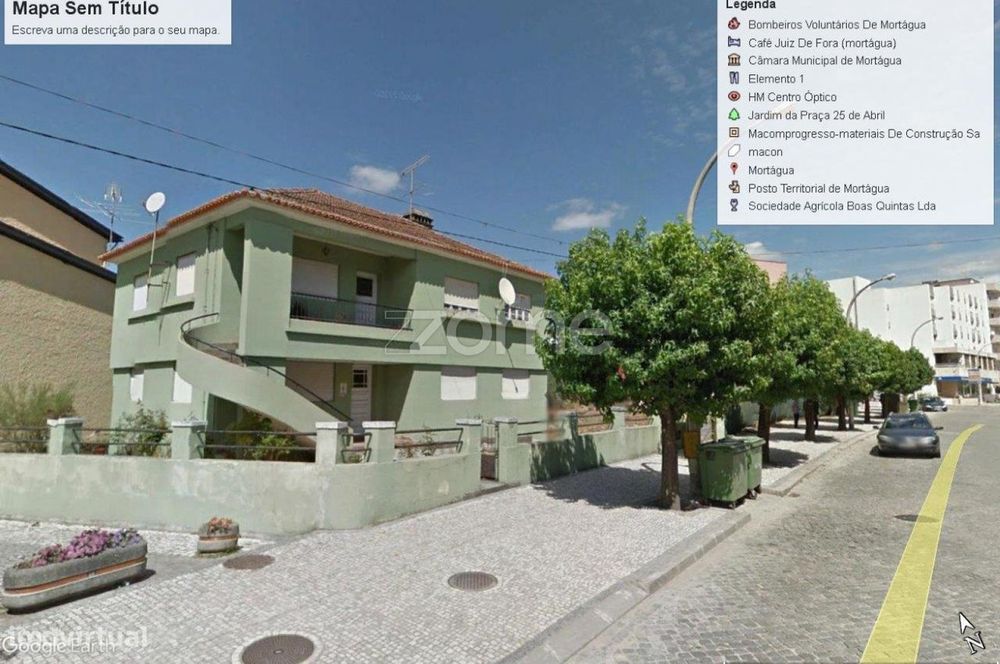 Terreno para construção