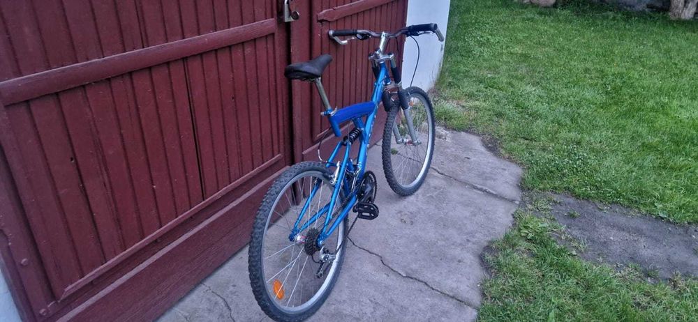 Rower MTB - w pełni sprawny