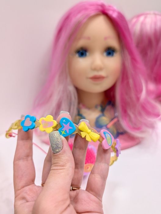 Кукла-манекен для зачісок BABY born сестричка фея