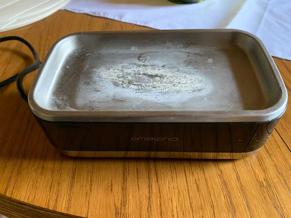 Jajowar do Gotowania Jajek Ambiano automat