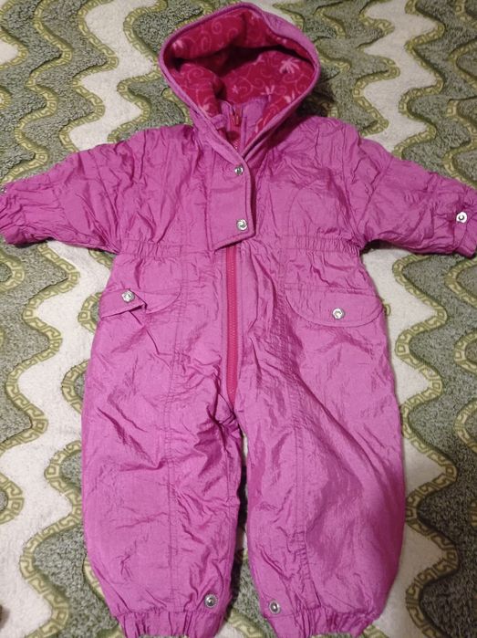 Дитячий комбінезон