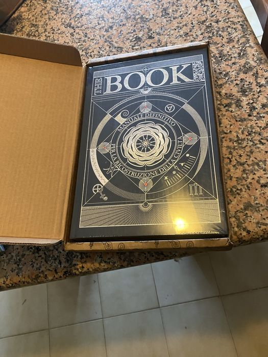 Livro Book novo embalado