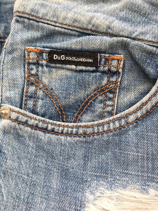 Джинси  Dolce&Gabbana