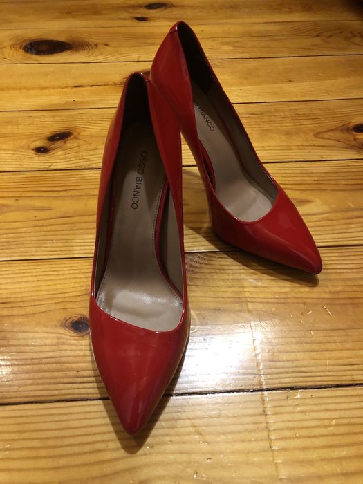 Красные туфли