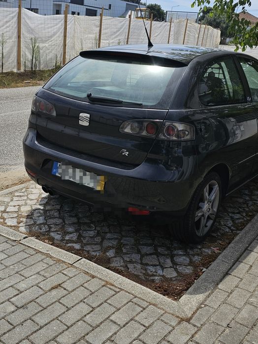 Seat ibiza 6l fr comercial