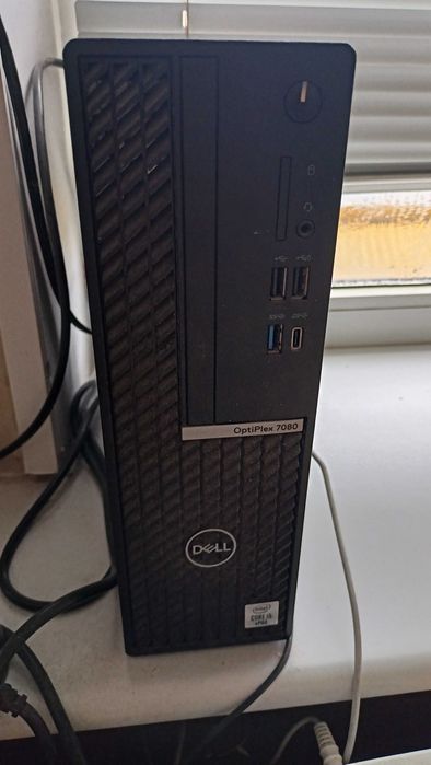 Комп'ютер Dell Optiplex 7080 SFF