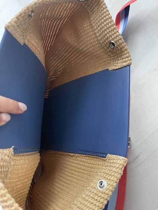 Torebka O bag bali Cobalto