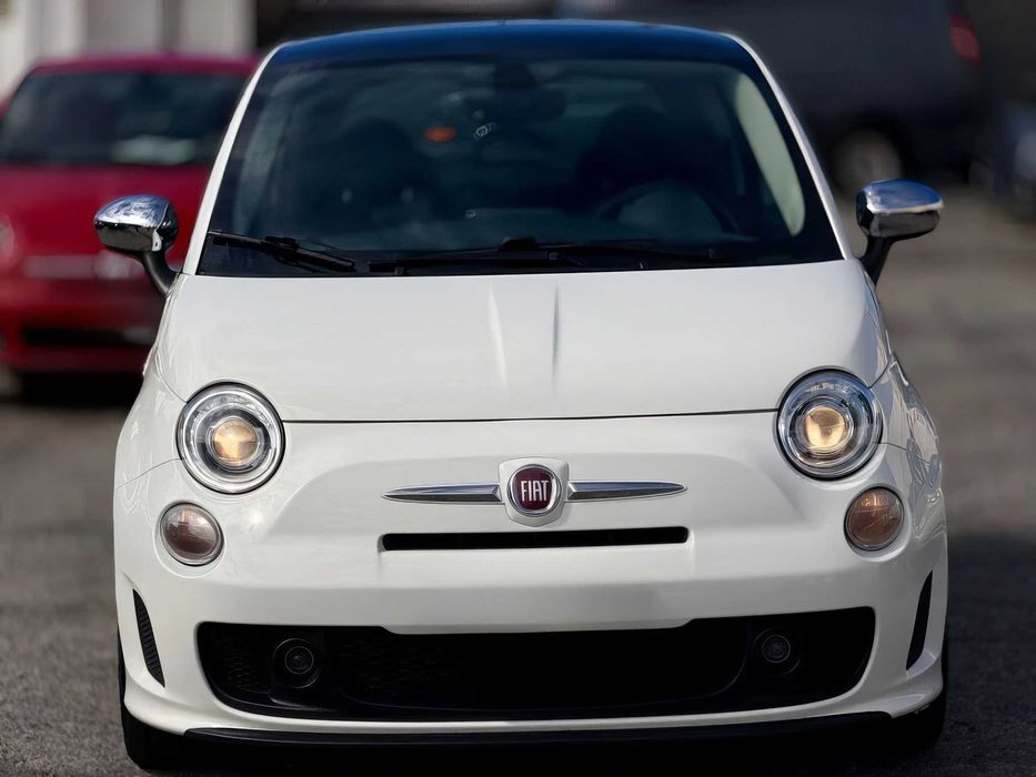 FIAT 500      2018