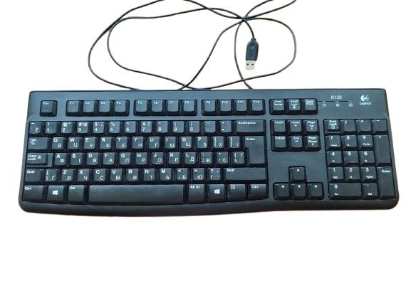 Клавиатура Logitech K120