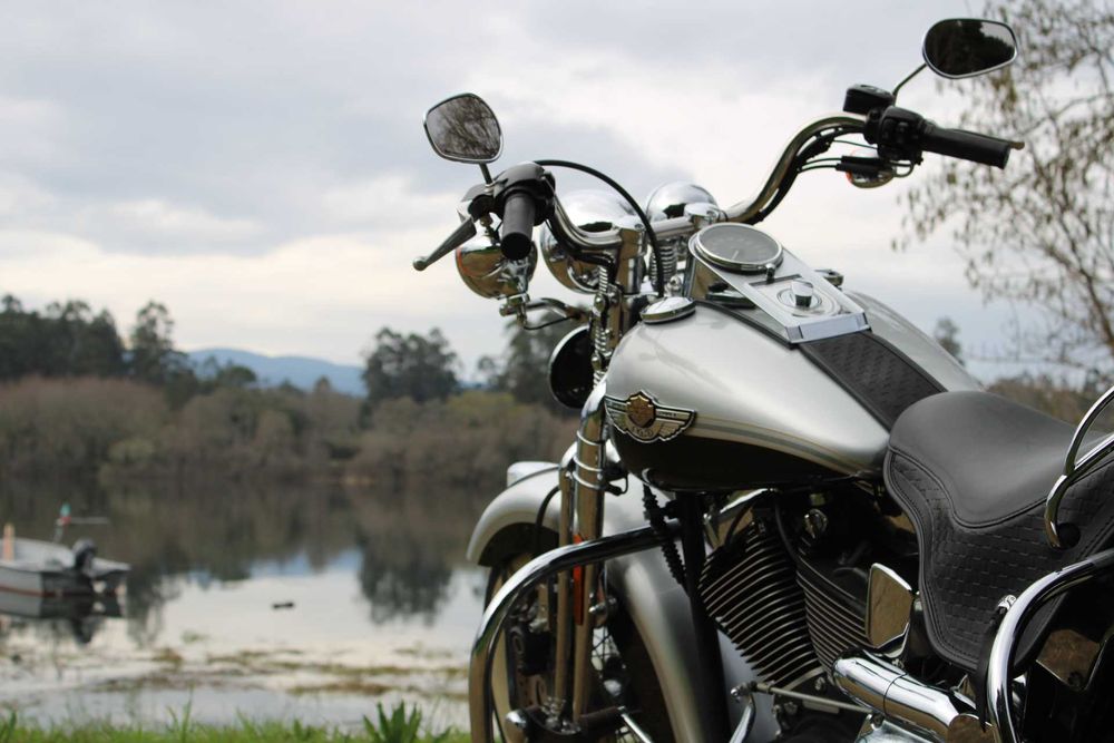 Harley-Davidson Softail Springer 100th Aniversary