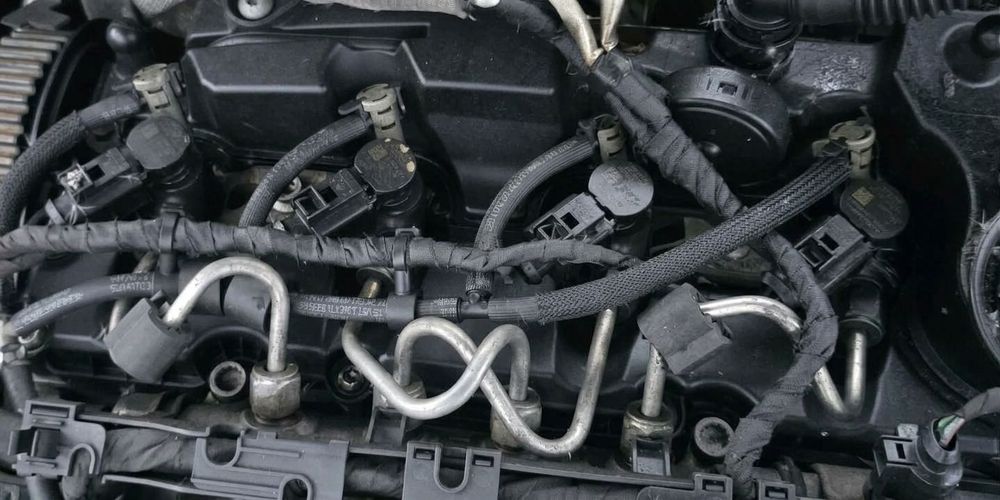 Wtryski 1.6 TDI 04L130277D 04L130277BC 28370681 Golf Octavia Leon A3 Delphi