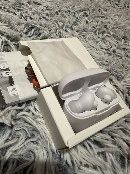 Нові JBL wave beam 2