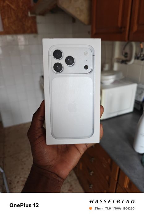 iPhones 17 pro novos 256Gb