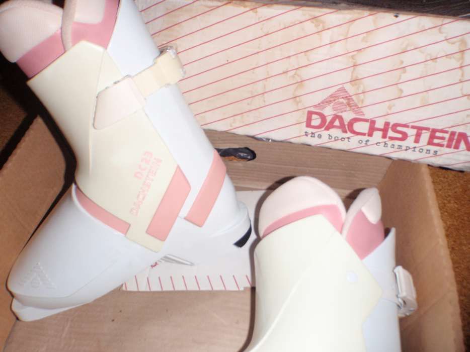 narty dziecięce komplet KNAISSL