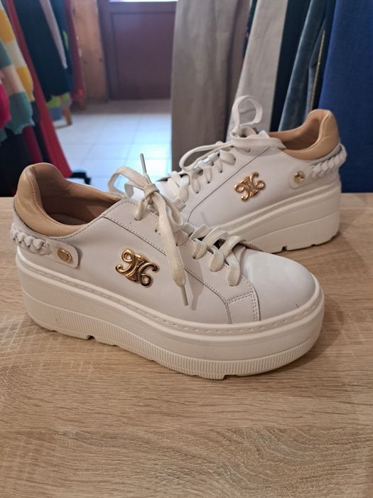 Sneakersy damskie rozm.38