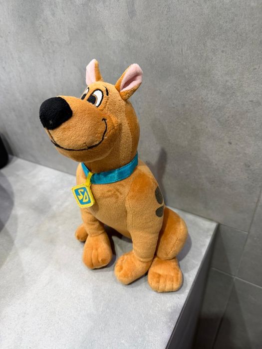 Maskotka, pluszak Scooby-Doo - Hanna Barbera WB - 30 cm.