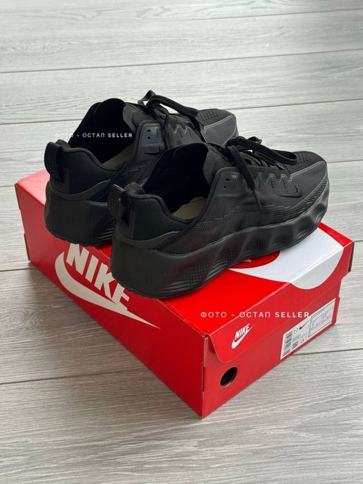 NEW Nike Ava Rover GS Black Blue Sage НАЛОЖКА!
