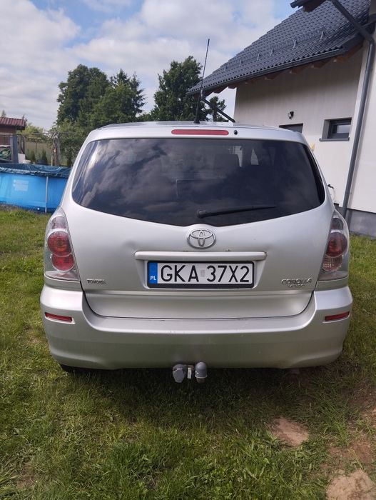 Toyota Corolla Verso 2.0 D4D