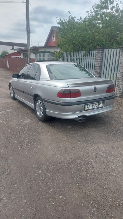 Продам OPEL OMEGA MV6 3.0I