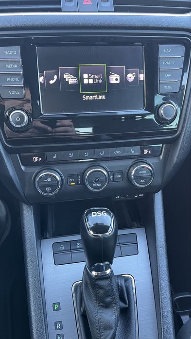 Skoda Octavia 2.0 TDI 150 KM DSG 2016