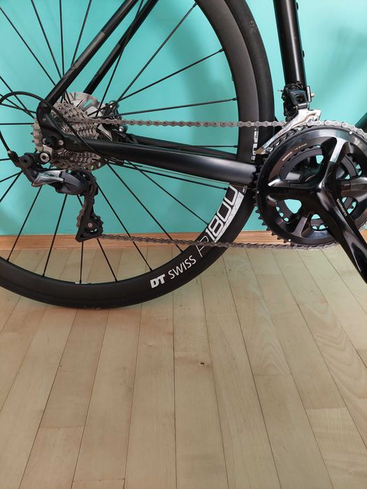 Rower szosowy Apex Edge rozmiar XS