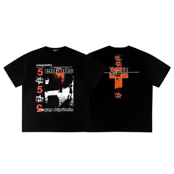 ‼️РОЗПРОДАЖ‼️Футболка ERD Enfants Riches Déprimés, ерд