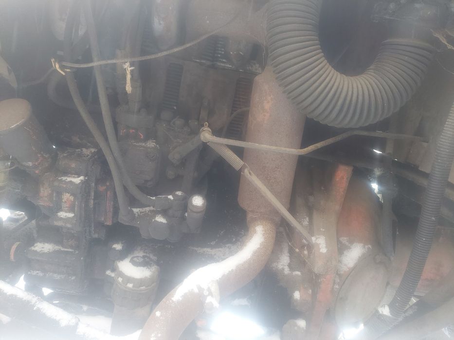 Трактор Т 25 у робочому стані