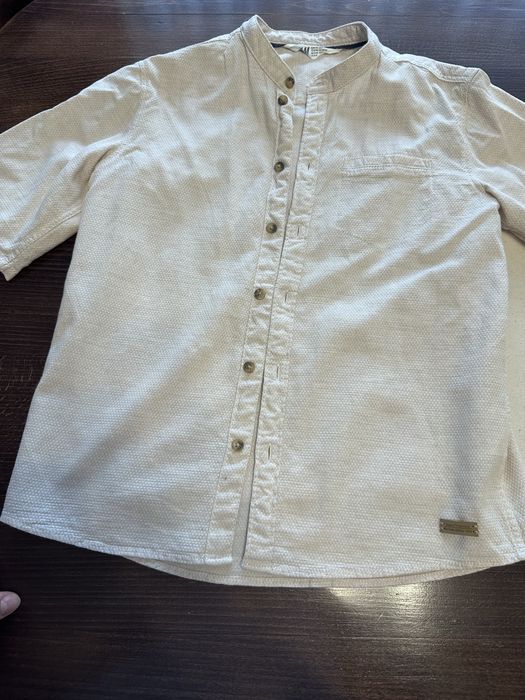 Рубашка h&m…………..