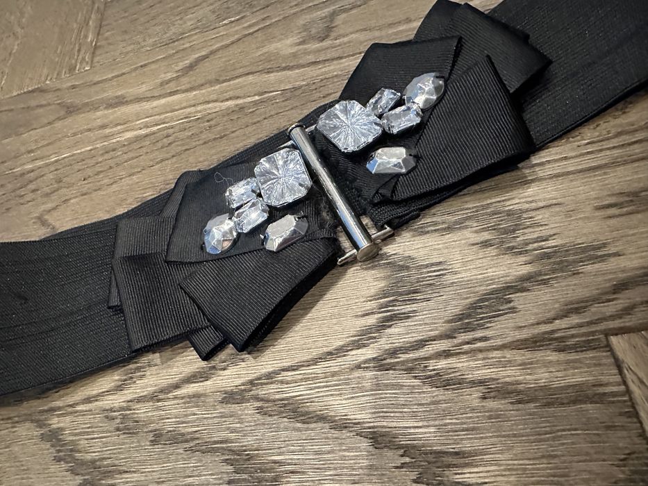 Pasek damski na gumce s/m