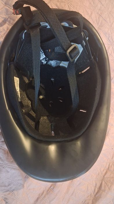 Kask jeździecki Fouganza