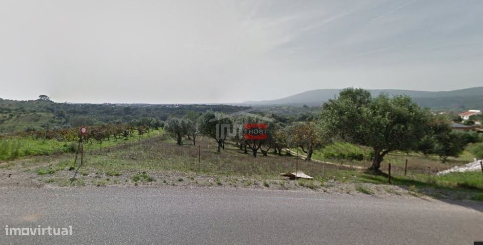 Terreno para construção casais de Igreja — Torres Novas (Santa Maria, Salvador E Santiago), Santarém