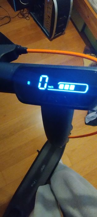 Ninebot E2 Pro novo