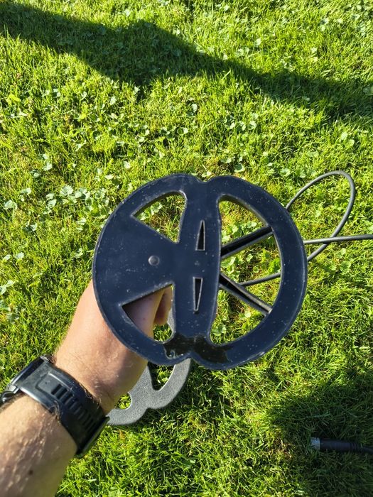 Cewka Minelab EQX 6" snajperka . Stan bdb-