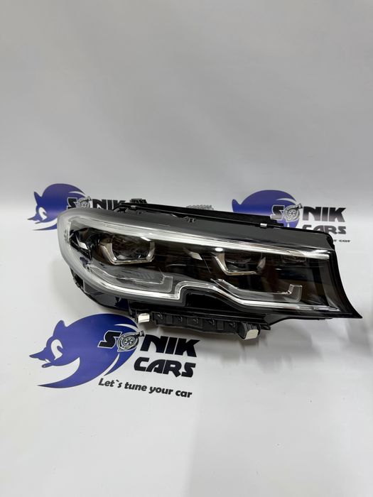 Фари BMW G20 G21 Європа Adaptive LED дорест 2019-2022 Оригінал