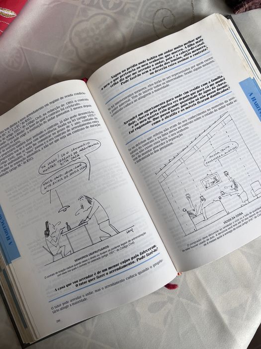 Livro “Conheça os seus direitos”
