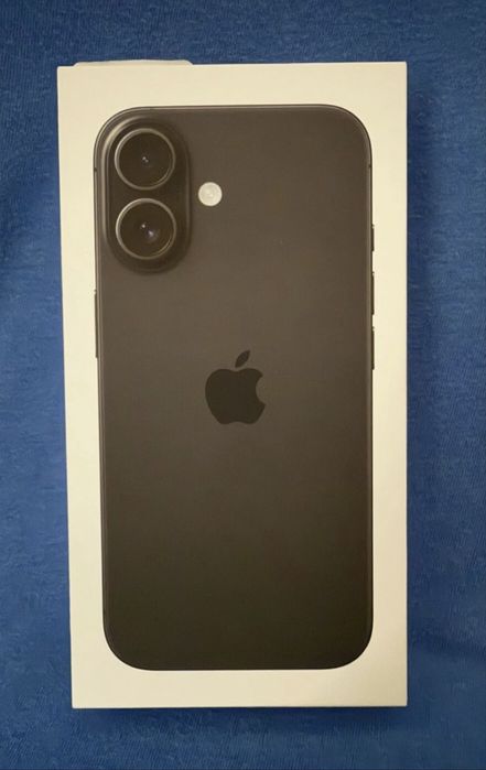 Iphone 17 256gb black - Novo selado